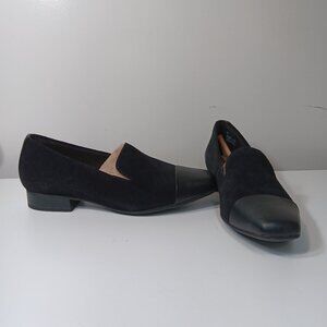Elegant Black Women's Loafers